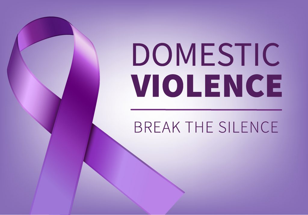 domestic violence awareness image