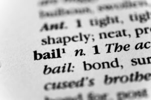 definition of bail