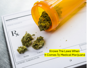 presecription for medical marijuana
