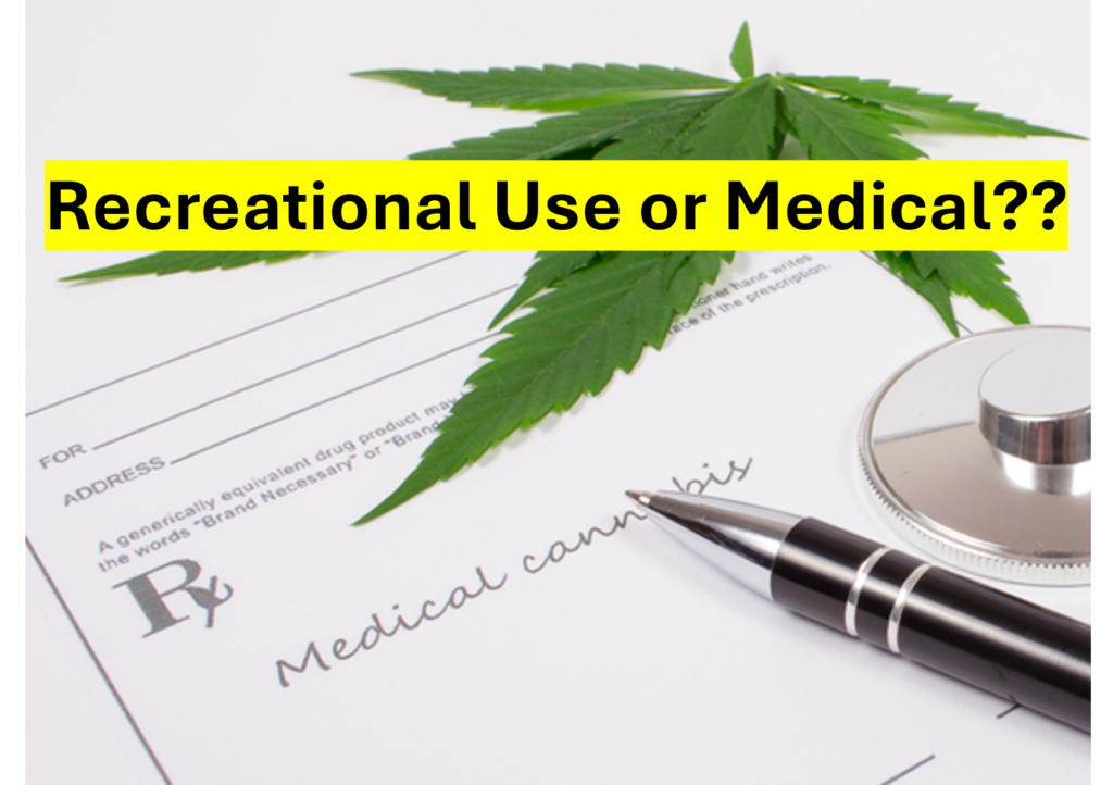 prescription for medical marijuana