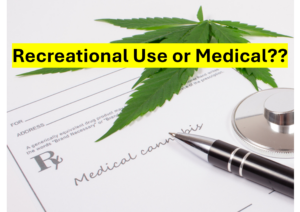 prescription for medical marijuana