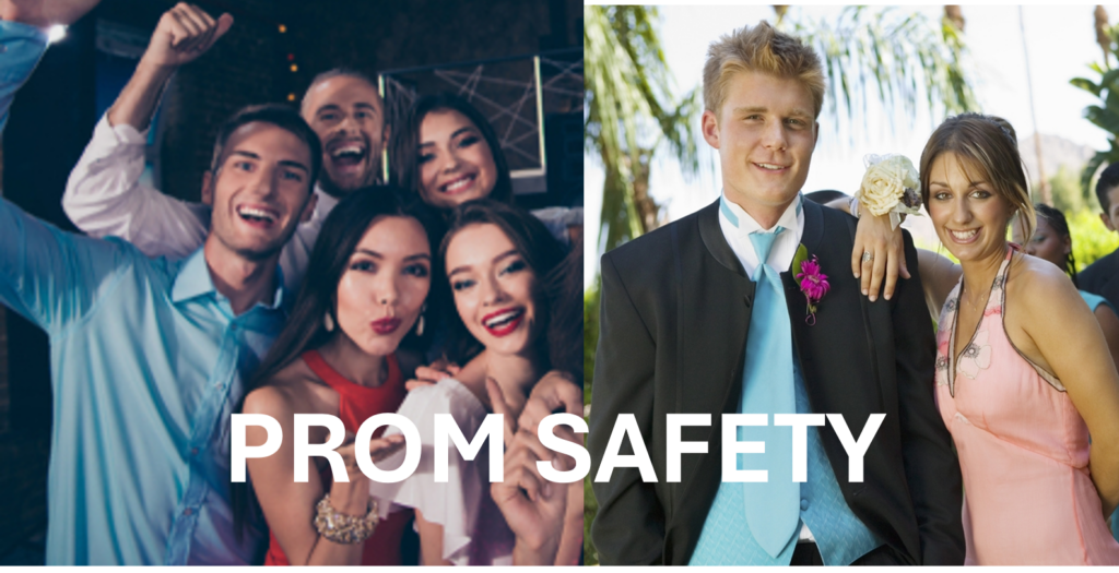 KIDS GOING TO PROM