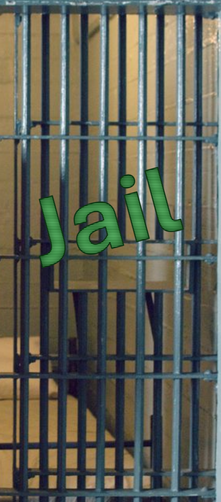 jail cell