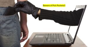 pick pocket