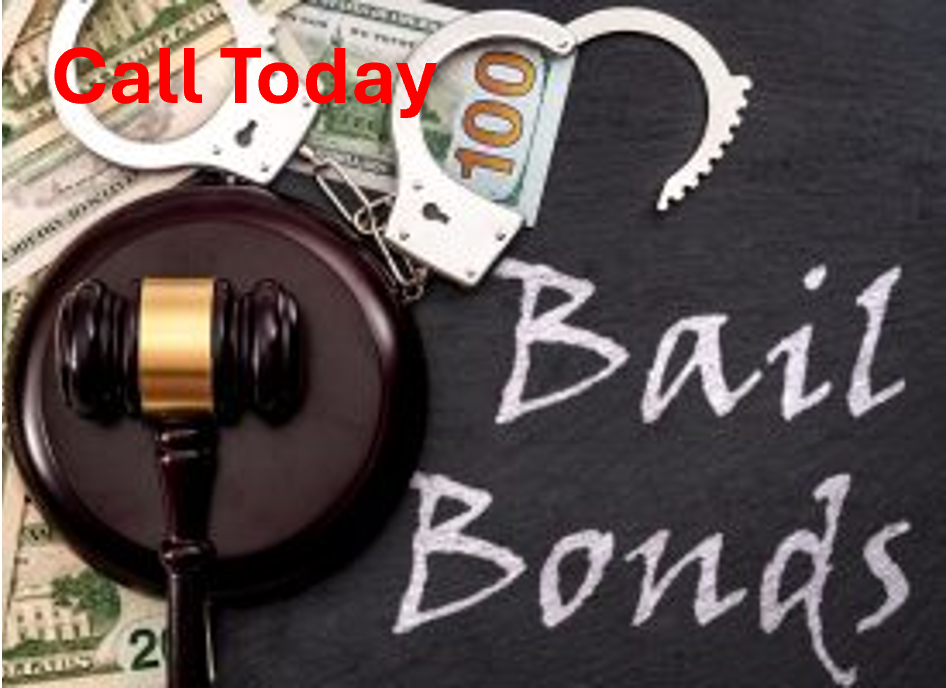 bail bonds with gavel
